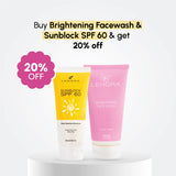 Brightening Sunblock Bundle