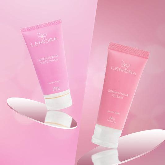 Brightening Duo